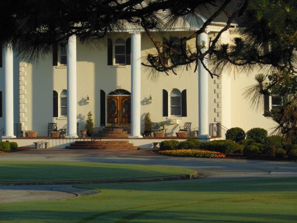 Beau Rivage Golf And Resort ويلمنجتون المظهر الخارجي الصورة